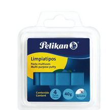 Limpiatipos pelikan x 4