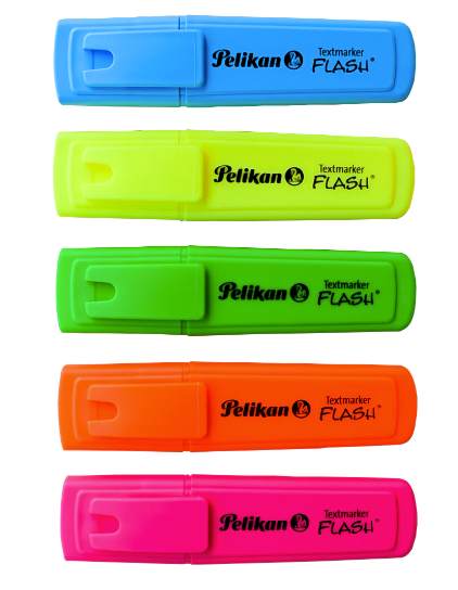 Resaltador Pelikan