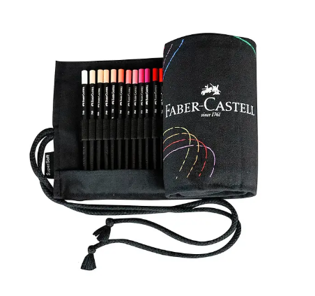 Colores Faber-Castell Supersoft X 72 Unidades