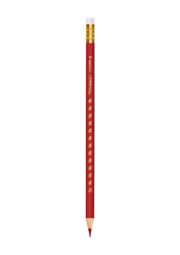 Lápiz rojo OE-149 Offiesco