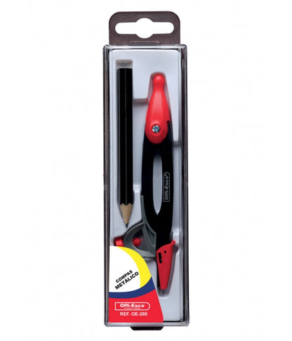 COMPAS OE-280 METAL P/LAPIZ