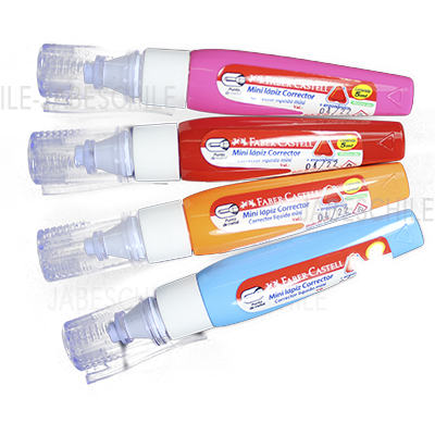Corrector tipo lapiz Faber castell