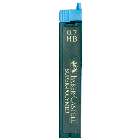 Minas 0.7 HB Faber Castell x12