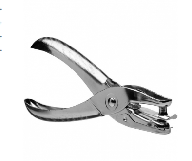 Perforador 1 hueco OE-340