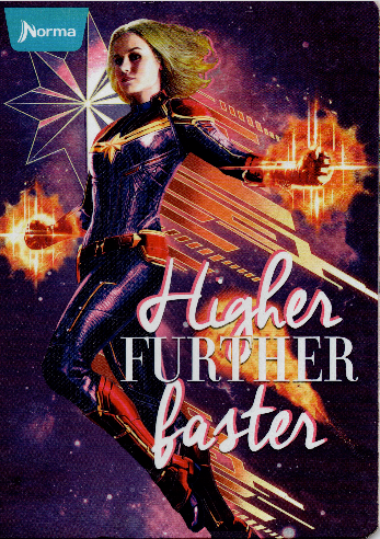Cuaderno niño rayado 50 hojas HIGHER FURTHER FASTER