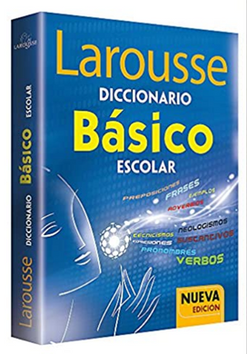 Diccionario Escolar Nva Ed.Larousse