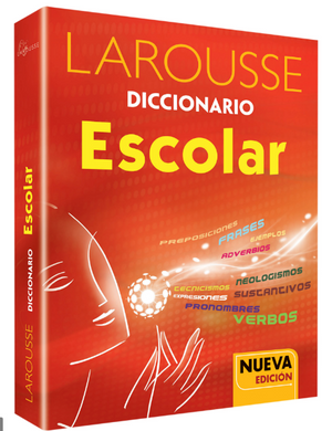 Diccionario Escolar Larousse