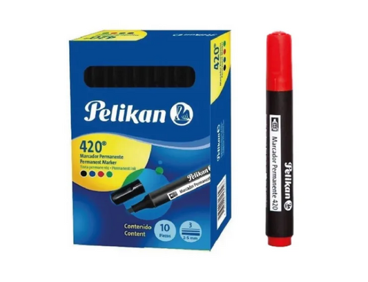 Marcador permanente Pelikan