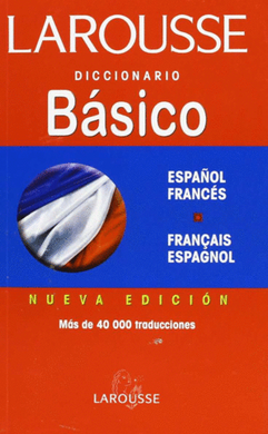 Diccionario Básico Francés / Español Larousse 