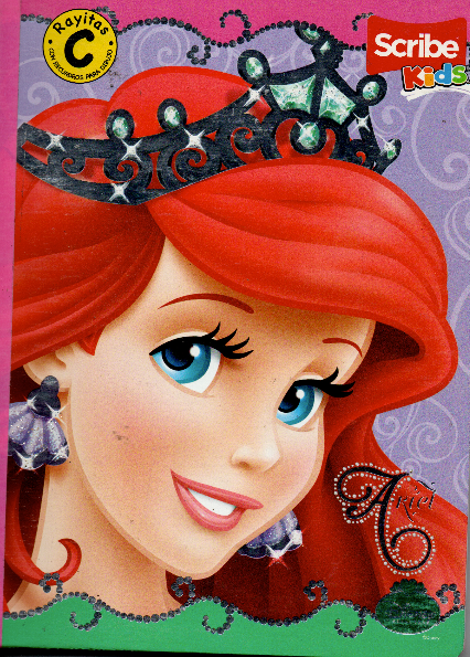 Cuaderno cuadritos tipo b 100 hojas ARIEL