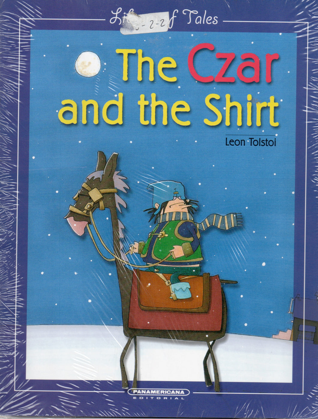 Cuento The Czar and the Shirt