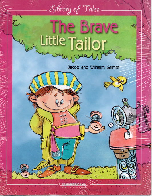 Cuento The brave little Tailor