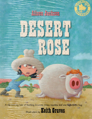 Cuento Desert Rose