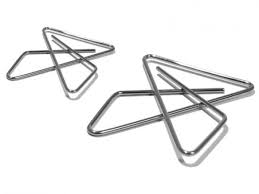 Clips Mariposa