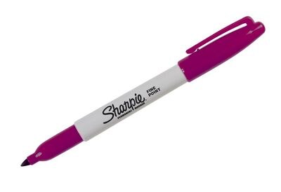 Marcador Sharpie  C12 Magenta XUn
