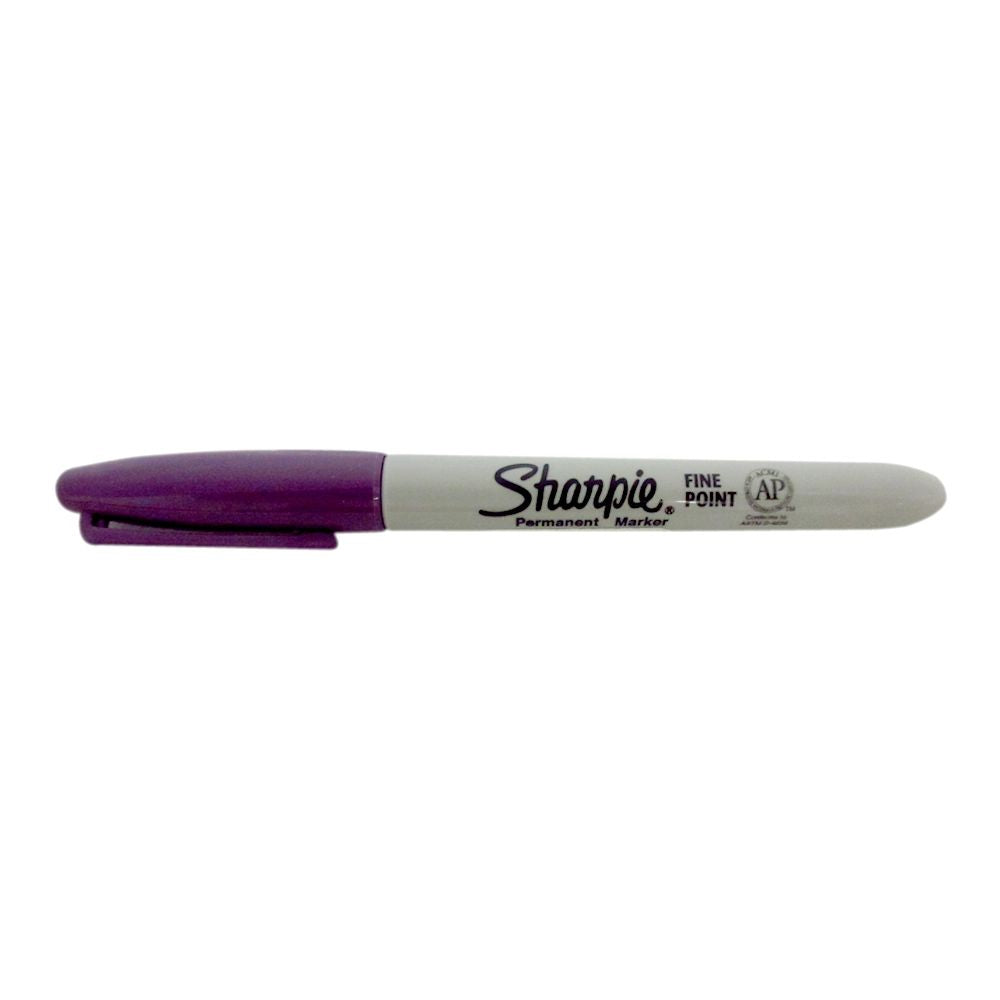 Marcador Sharpie  C12 Mora XUn