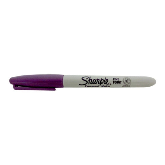 Marcador Sharpie  C12 Mora XUn