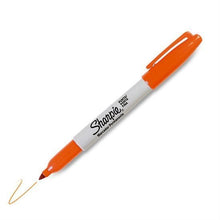 Marcador Sharpie  C12 Naranja XUn