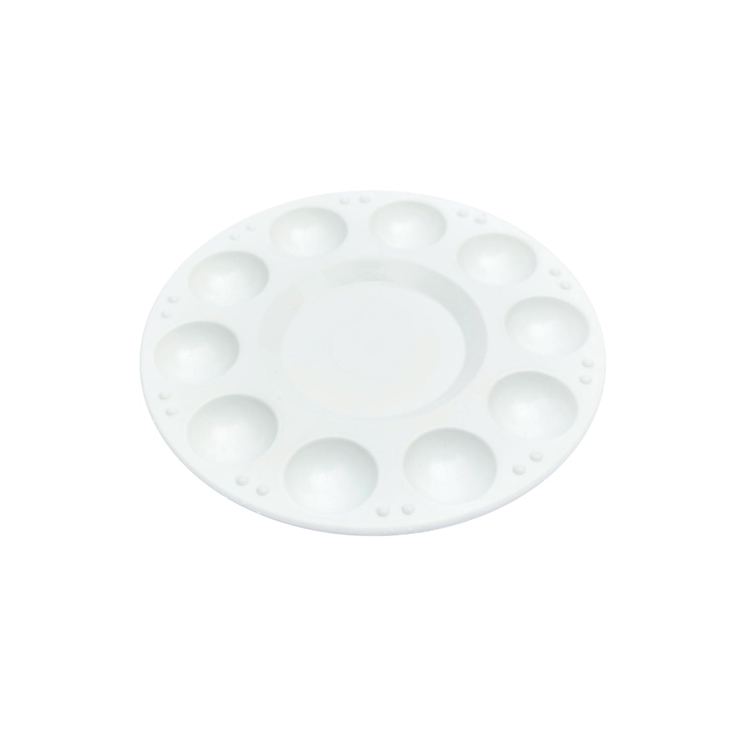 Paleta acrilica