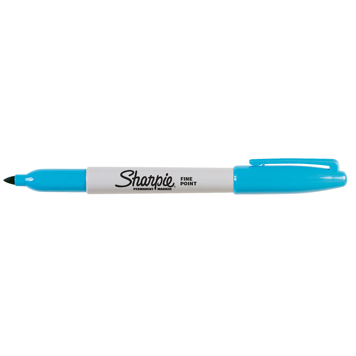 Marcador Sharpie  C12 Azul Turquesa  XUn