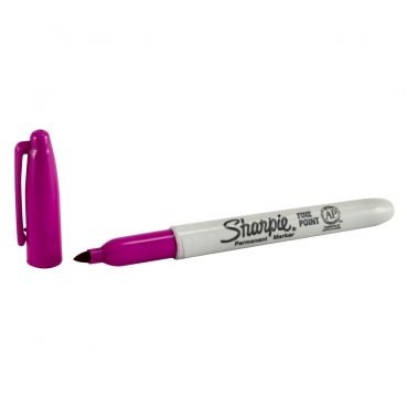 Marcador Sharpie  C12 Violeta ultra XUn
